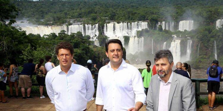 Paraná quer um ambiente moderno para atrair e receber turistas