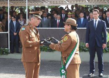 Segurança terá integração, planejamento e inteligência, diz Ratinho Jr