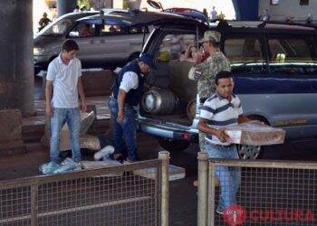 Sancionada lei que cassa habilitação de condenado por contrabando