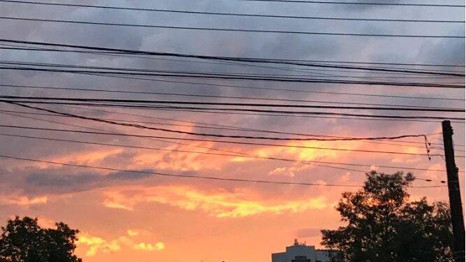 Semana será de altas temperaturas na fronteira