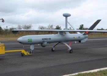 Vants serão repassados a Força Aérea