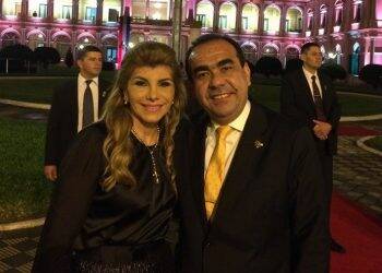 Vereadores elegem nova prefeita interina de Cidade do Leste