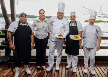 Destino Iguaçu é destaque em maior evento de turismo gastronômico da Espanha