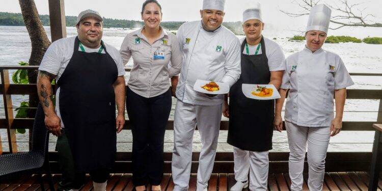 Destino Iguaçu é destaque em maior evento de turismo gastronômico da Espanha