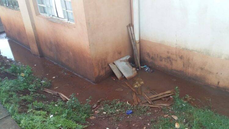 Defesa Civil condena Conjunto Duque de Caxias por risco de desabamento