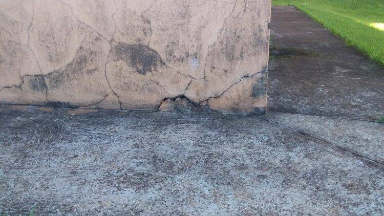 Defesa Civil condena Conjunto Duque de Caxias por risco de desabamento