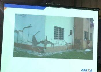 Defesa Civil condena Conjunto Duque de Caxias por risco de desabamento