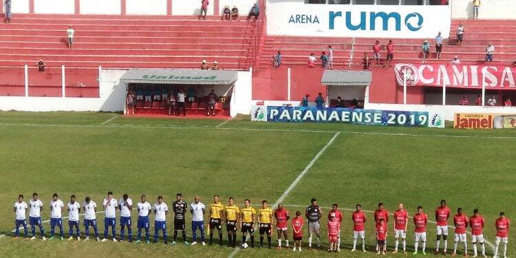 Derrota do Foz FC gera desespero ao torcedor
