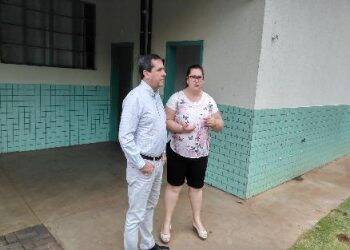 Professora Justina é nova secretária de Educação de Foz