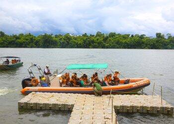 Inaugurado o passeio Rota de Capanema sobre o Parque Nacional do Iguaçu