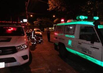 Brasileiro é esfaqueado em Assunção