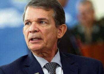 Bolsonaro nomeia General Joaquim Silva e Luna na direção-geral de Itaipu