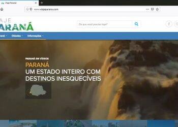 Governo lança primeira campanha de promoção do turismo no Paraná