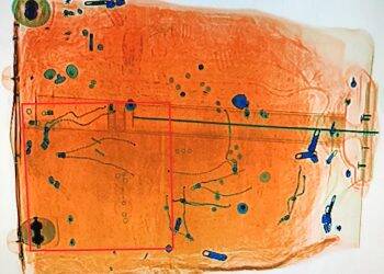 Paraguaio é preso tentando embarcar com droga no Aeroporto de Foz do Iguaçu