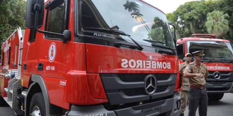 Nova lei dos bombeiros está em vigor