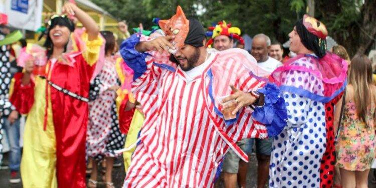 Carnaval terá programação na JK e Marechal Deodoro