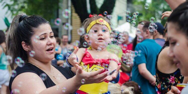 Comissão organizadora recua e libera bebidas e cadeiras no Carnaval da Saudade