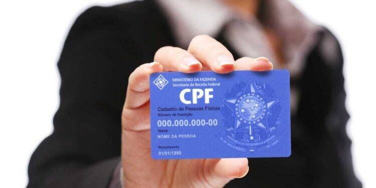 Inscrição do CPF pode ser feita nas Agências dos Correios