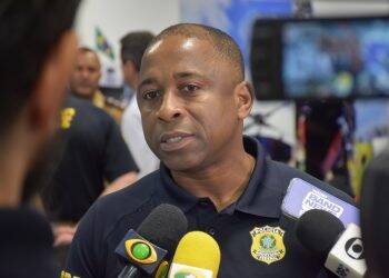 Novo superintendente da PRF no Paraná assume nesta sexta-feira (8)