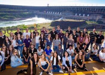 Itaipu abre as inscrições para Programa de Estágio de Férias