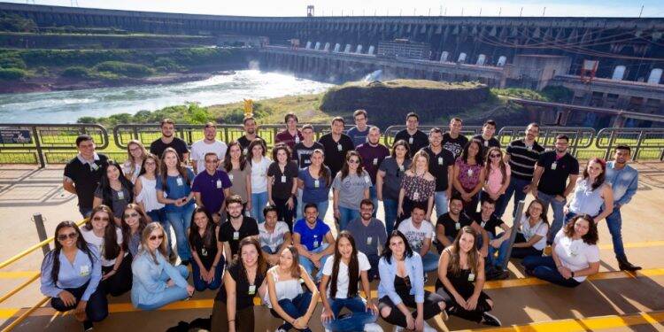 Itaipu abre as inscrições para Programa de Estágio de Férias