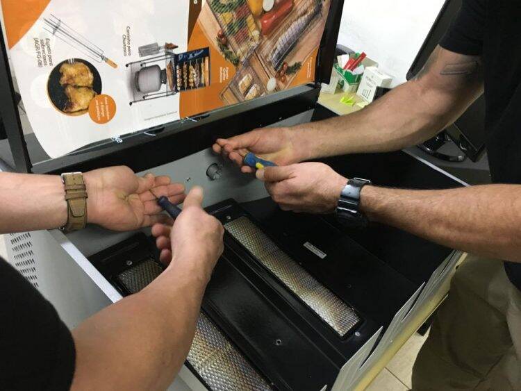 PF apreende quase três mil munições para fuzil