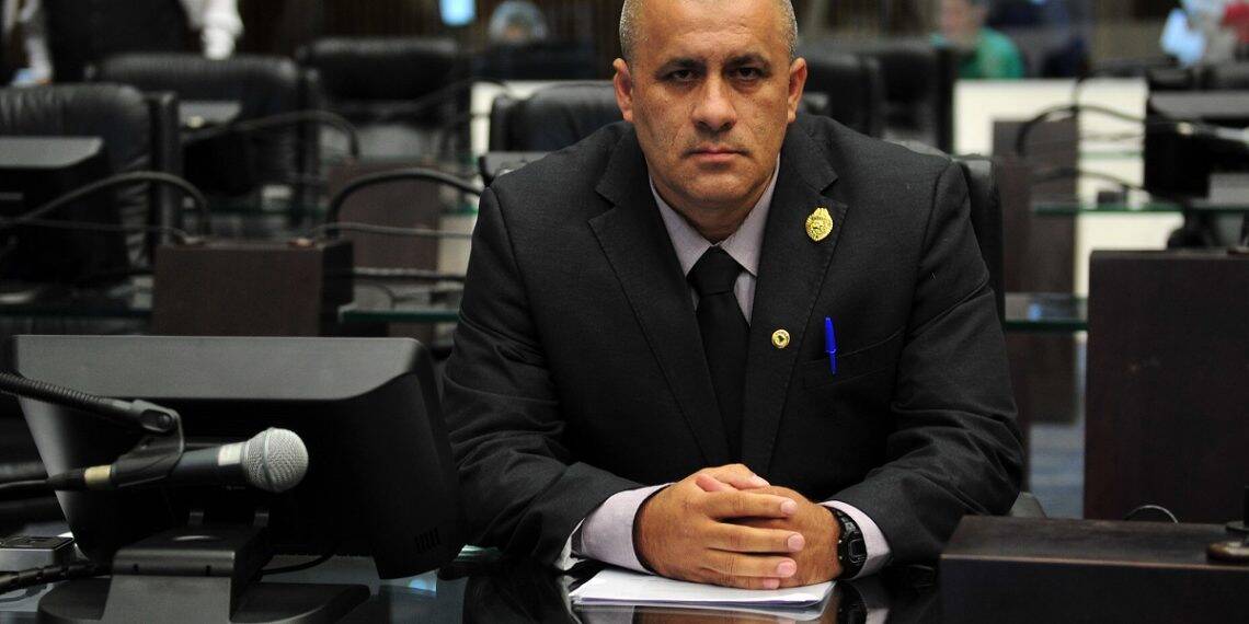 Soldado Fruet assume Comissão de Turismo da Assembleia Legislativa