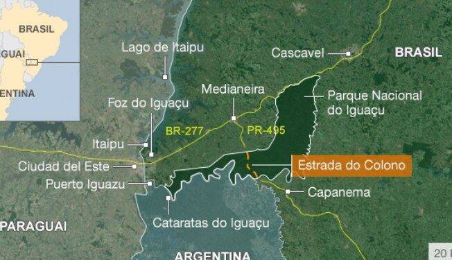 Vermelho protocola projeto para reabrir Estrada do Colono