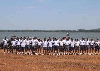 Marinha intensifica fiscalização em rios do oeste paranaense