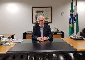 Darci Piana assume o Governo do Estado até 11 de março