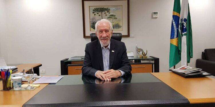 Darci Piana assume o Governo do Estado até 11 de março