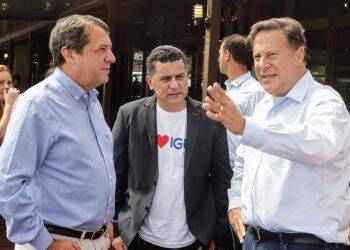 Foz do Iguaçu recebe apoio do presidente do Panamá para atrair voo da Copa Airlines