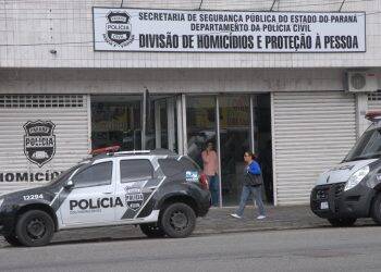 Relatório mostra queda no número de homicídios no Paraná