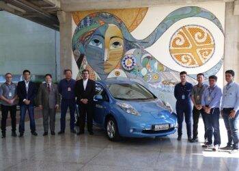 PTI e Nissan firmam parceria em prol da mobilidade elétrica sustentável