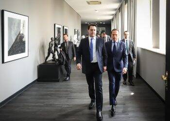 Paraná e São Paulo preparam projeto executivo de vigilância da fronteira