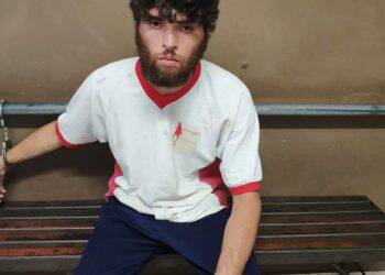 Suspeito de matar a própria mãe é preso em albergue de Foz do Iguaçu