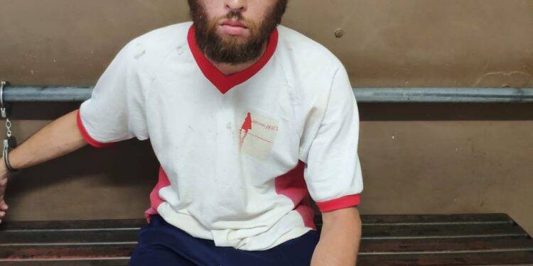 Suspeito de matar a própria mãe é preso em albergue de Foz do Iguaçu