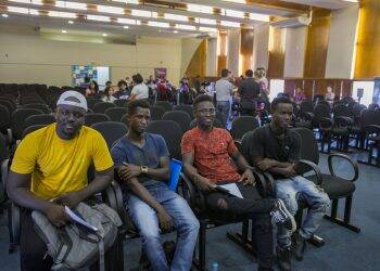 Unila recebe primeira turma de indígenas aldeados, refugiados e portadores de visto humanitário