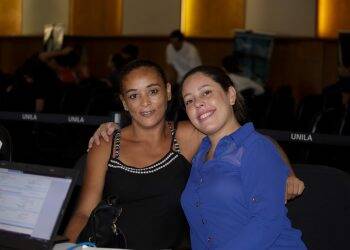 Iguaçuenses ingressam na UNILA com sonhos e expectativas de uma nova trajetória