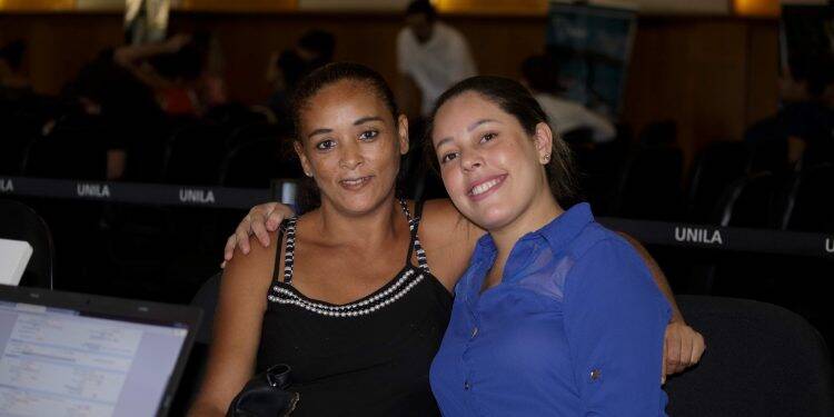 Iguaçuenses ingressam na UNILA com sonhos e expectativas de uma nova trajetória