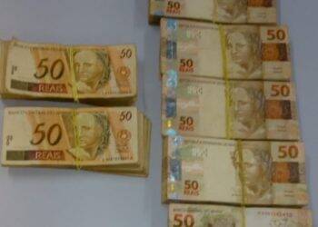 R$ 30 mil são retidos na Ponte Internacional da Amizade