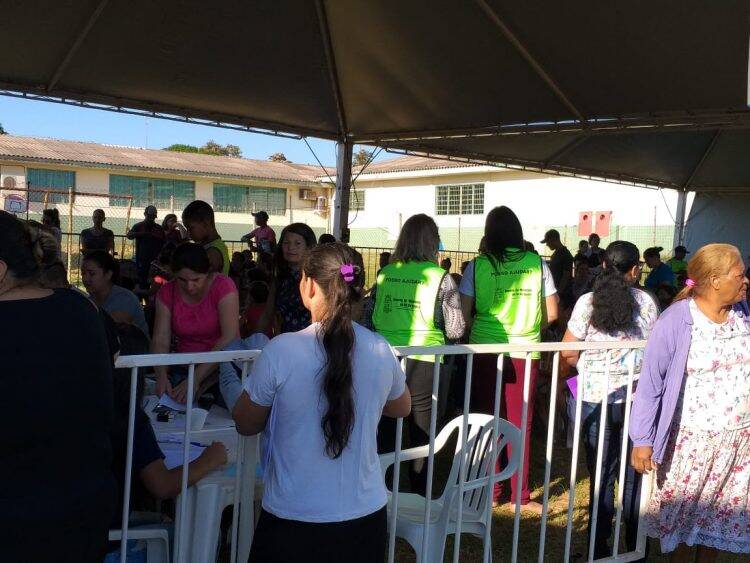 Lagoa Dourada recebe a primeira edição do Foz Comunidade de 2019