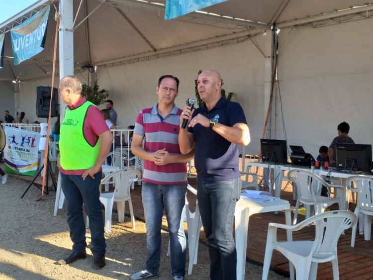 Lagoa Dourada recebe a primeira edição do Foz Comunidade de 2019