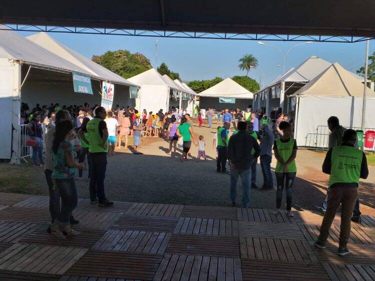 Lagoa Dourada recebe a primeira edição do Foz Comunidade de 2019