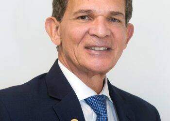 Silva e Luna faz balanço de um mês de gestão na Itaipu