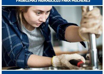 Segurança e economia: curso ensinará hidráulica para mulheres