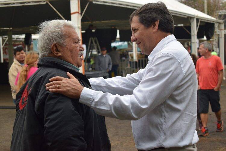 Lagoa Dourada recebe a primeira edição do Foz Comunidade de 2019