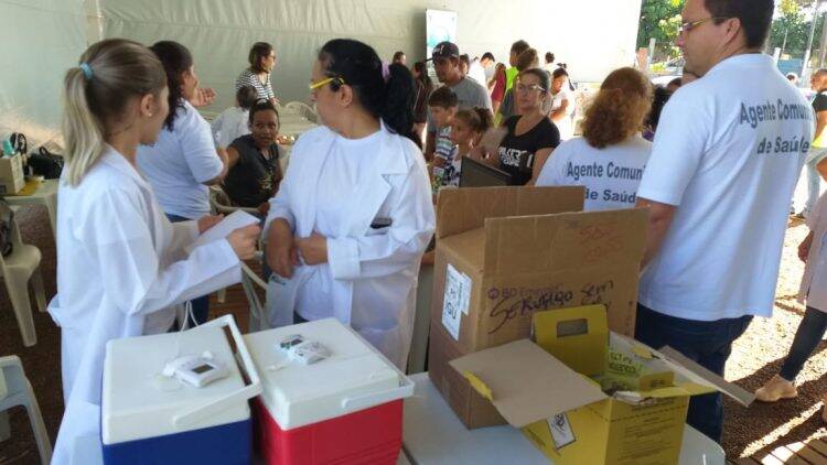 Lagoa Dourada recebe a primeira edição do Foz Comunidade de 2019