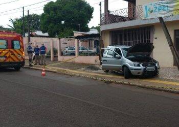 Homem tem mal-súbito e morre na direção