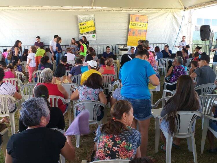 Lagoa Dourada recebe a primeira edição do Foz Comunidade de 2019